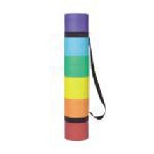 Doiy Коврик для йоги rainbow арт. DYYOGAMRA