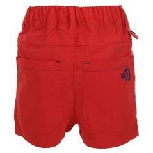 Шорты DIDRIKSONS1913 MERON KIDS SHORTS 500046, размер 80 см, цвет 377 маковый