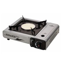 Плитка газовая в чемодане Keramik Guru TS-200 керамическая