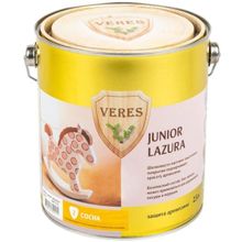 Veres Junior Lazura 2.5 л сосна