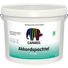 КАПАРОЛ Аккордшпатель шпаклевка финишная (25кг)   CAPAROL Akkordspachtel шпатлевка финишная (25кг)