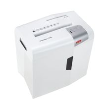 Уничтожитель бумаги (шредер) HSM Shredstar S10 (6.0 мм) White