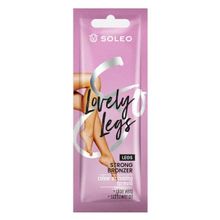 Бронзатор для загорания ног Soleo Lovely Legs 5x10мл