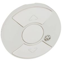 Legrand Клавиша Legrand Celiane жалюзи антибактериальная белая 067749 ID - 259624