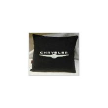  Подушка Chrysler черная