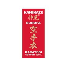 Кимоно для карате KAMIKAZE Europa размер 4,5 175