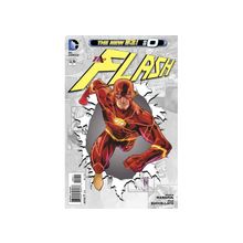 Комикс flash #0 (near mint)
