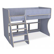 Капризун Кровать-чердак Р436 ID - 375022