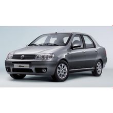 Блокиратор КПП для FIAT ALBEA  2007-  М5 R-назад - Гарант Консул 12001.R