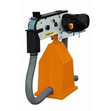 Станок ленточно-шлифовальный Stalex S-75HA с системой сбора пыли