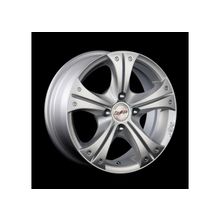 Колесные диски Forsage Citroen 6,5R15 4*108 ET20 d65,1 SI03 [арт.1026]