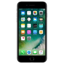 Apple iPhone 7 Plus 256 Гб (черный)