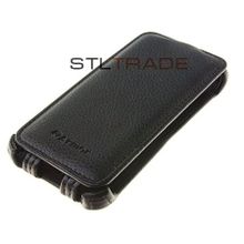 6010 Star Alcatel One Touch Чехол-книжка Armor черный в коробке