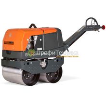 Виброкаток двухвальцовый Husqvarna LP 6505E 9678557-03