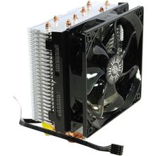 Охладитель   Cooler Master   RR-T4-18PK-R1   Hyper T4 (4пин,775 1155 1366 2011 AM2 AM3, 15.1-31.6 дБ, 600-1800об мин,тепл.тр.)