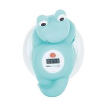 Электронный термометр для ванны Bebe Confort"Лягушонок"цвет голубой