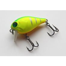 Воблер Buzzater 40F-SSR, 40мм, 4.2г, L69 GRFish