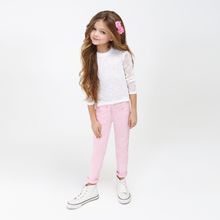 Acoola для девочки megan светло-розовые  р. 98-128