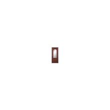 ЕвроДвери, Дверь Кристалл  Стекло, межкомнатная входная шпонированная деревянная массивная