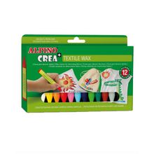Alpino Crea Tехtile Wах 12 цветов Alpino (Альпино)