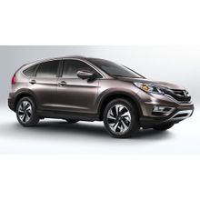 Блокиратор КПП для HONDA CR-V  2015-  А+ P - Гарант Консул 15015 1.L