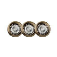 Встраиваемый Светильник Lucide Focus 11001 23 03