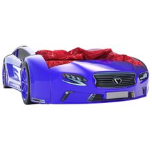 ПМ: Киндер Кровать-машина «Серия Roadster Лексус»