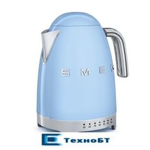 Чайник электрический Smeg KLF04PBEU