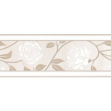 Бордюр LB-Ceramics Tender Marble 2 бежевый 1502-0607 200х80