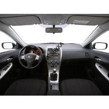 Переходная рамка Toyota Corolla Carav 08-003