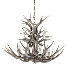 Ideal Lux Подвесная люстра Ideal Lux Chalet SP12 113975 ID - 221772