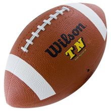 Мяч для американского футбола WILSON TN Official Ball арт.WTF1509XB