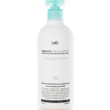 Lador Keratin LPP Shampoo 530 мл