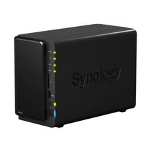 Внешний контейнер для HDD 2.5" 3.5" Synology DS212