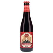 Пиво Бочкор Рубиновый Эль, 0.330 л., 5.5%, стеклянная бутылка, 24