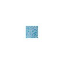 Мозаика настенная Jasba-Lavita 3609H crystal-turqoise 31, 6x31, 6
