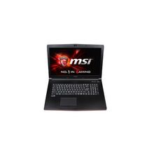 Ноутбук GP72 2QE-200XRU Leopard Pro 9S7-179323-200 Intel® Core™ i7 5700HQ 8192 Mb 1000 Gb 17.3 1920x1080 DOS Черный