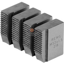 Rems Резьбонарезные гребенки Rems M32×1,5 521332 RWS