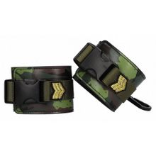 Наручники Wrist Cuffs Army Theme (245096)