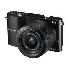 Фотоаппарат Samsung NX1000 KIT черный