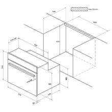 Kuppersberg Духовой шкаф Kuppersberg HO 655 W