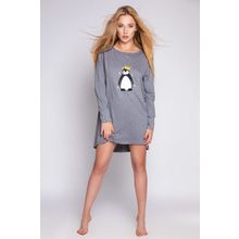 Короткая домашняя сорочка Pinguino