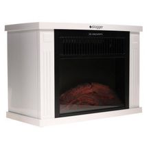Электрокамин Slogger SL-480-W белый