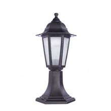 Arte Lamp A1216FN-1BK ZAGREB столб (уличный светильник)