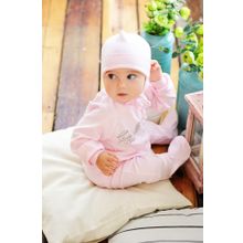 Lucky Child низкие розовые Ангелочки