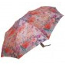 Stilla - Зонт женский  дизайн "цветочная нежность"