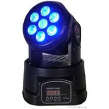 FLASH FLASH LED MOVE WASH RGB 70W