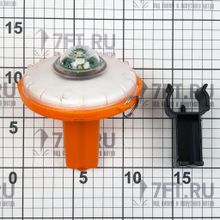 Osculati Буй спасательный светодиодный оранжевый Osculati KTR 110 x 135 мм