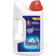 Finish Classic Power Powder 1 кг 12 бутылок