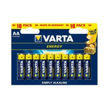 Батарейка VARTA ENERGY 4106 LR6 BL10